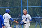 Baseball vs Babson  Wheaton College Baseball vs Babson during NEWMAC Championship Tournament. - (Photo by Keith Nordstrom) : Wheaton, baseball, NEWMAC